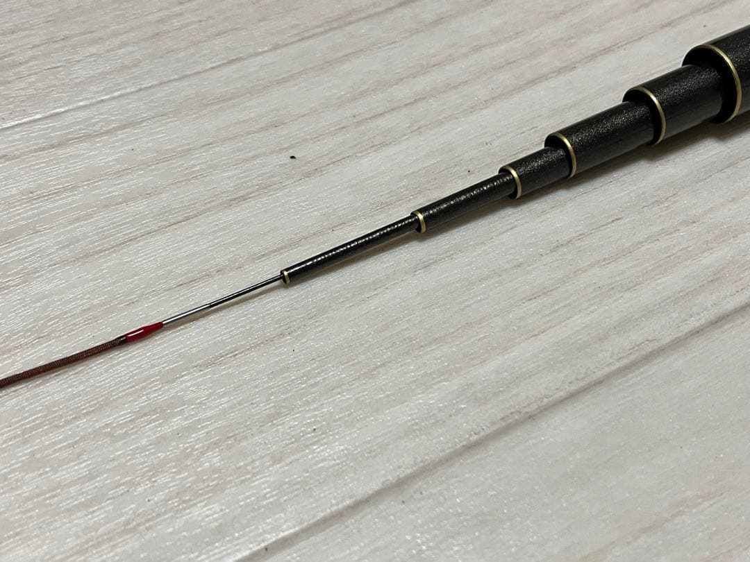 釣具 釣竿 Daiwa 渓仙翠 中硬硬61SJ 渓流竿 ロッド 未使用品