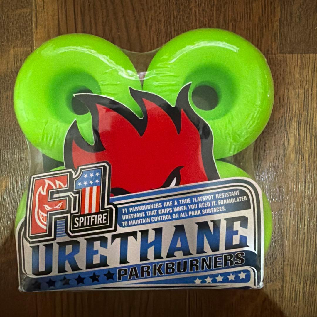 スケートボード Vintage Spitfire F1 Parkburners