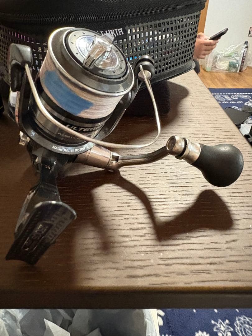SHIMANO ULTEGRA スピニングリール