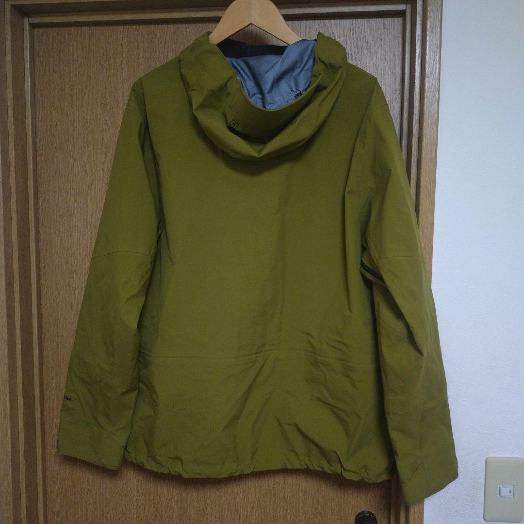 VOLCOM Stone Arthur Longo 3レイヤーゴアテックス Ｓ