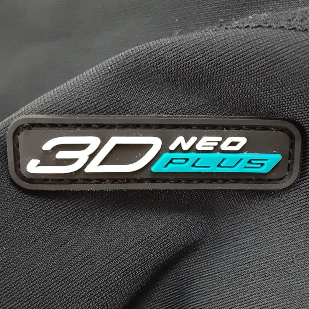 美品◎PEARL IZUMI サイクリングウェアセットアップ グローブ付 黒白