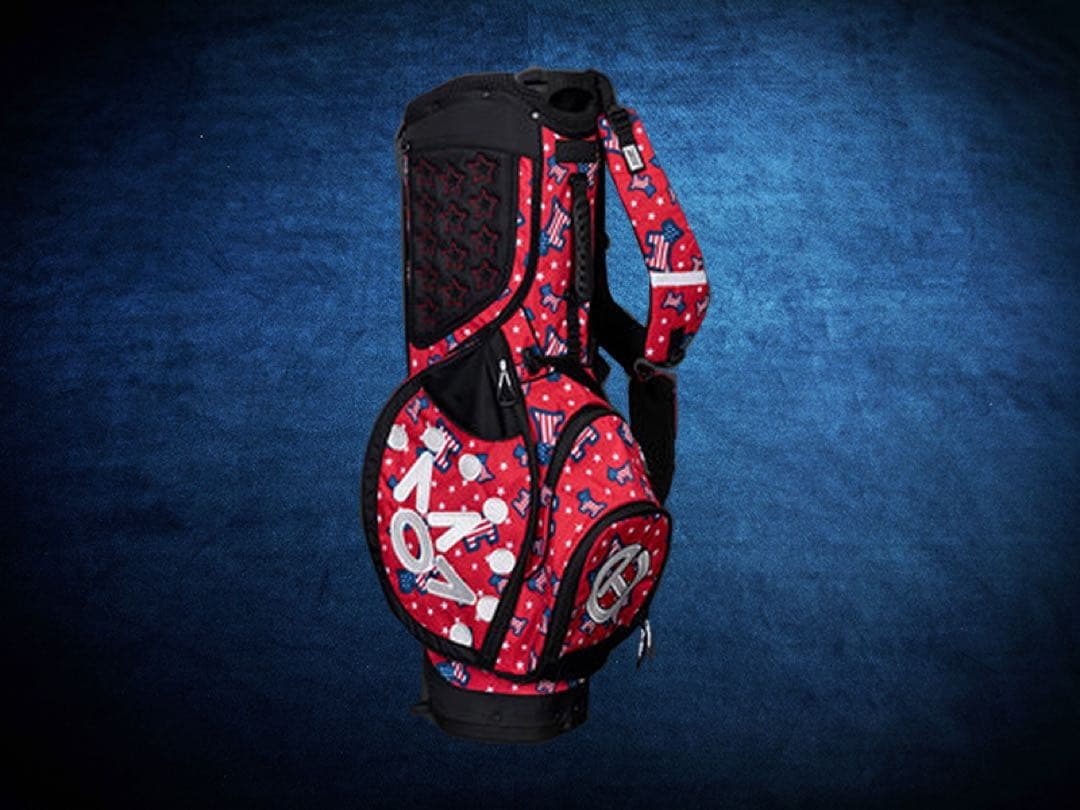 《正規品レシート有》SCOTTY CAMERONゴルフバッグ
