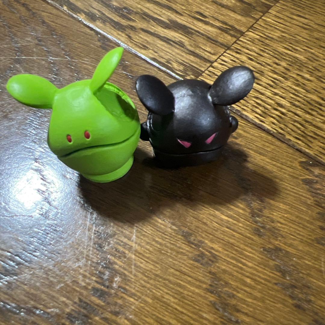 機動戦士ガンダム　フィギュア　ガチャガチャ