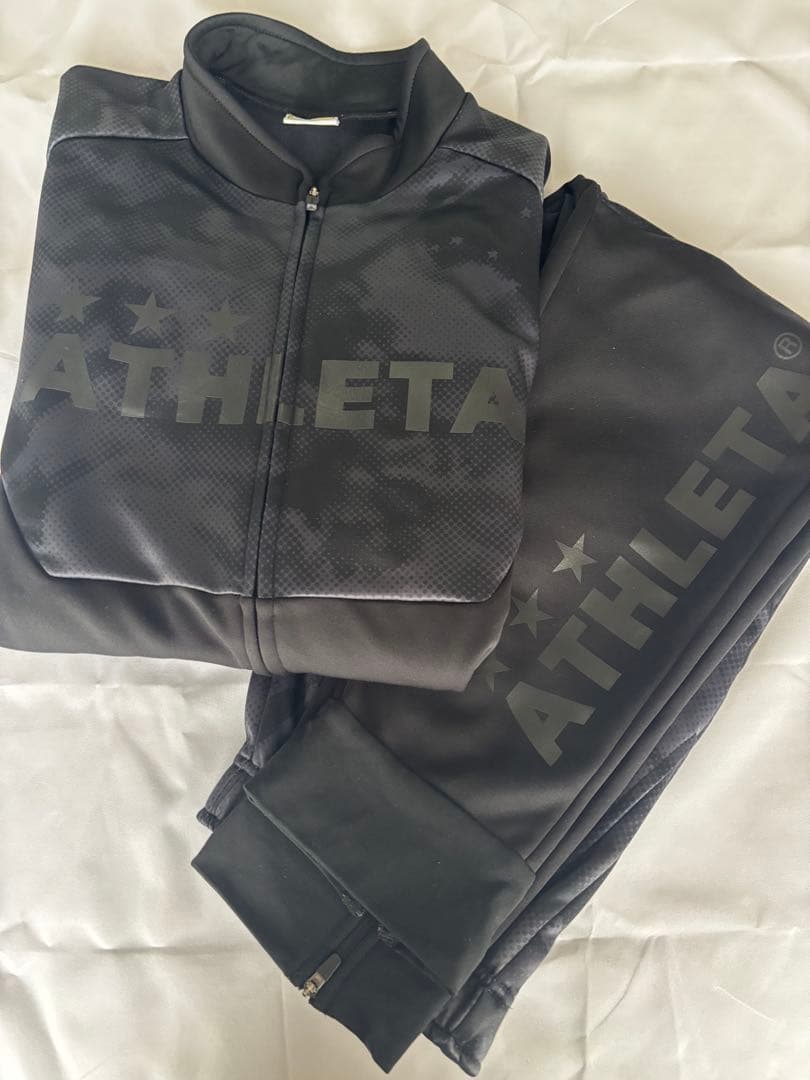 【専用】ATHLETA カモフラージュジャージ4点セット