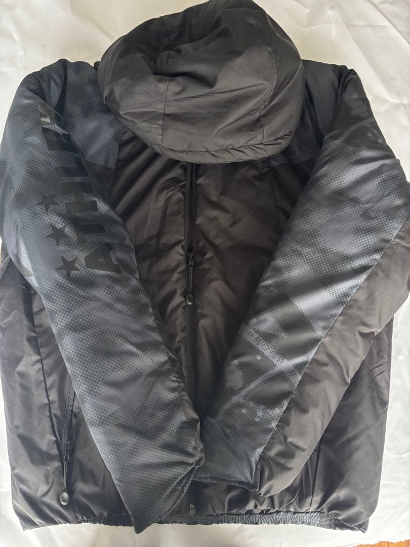 【専用】ATHLETA カモフラージュジャージ4点セット
