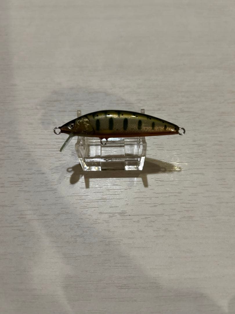 m*9様 Cadenza カデンツァ 50s Strad ハンドメイドミノー①