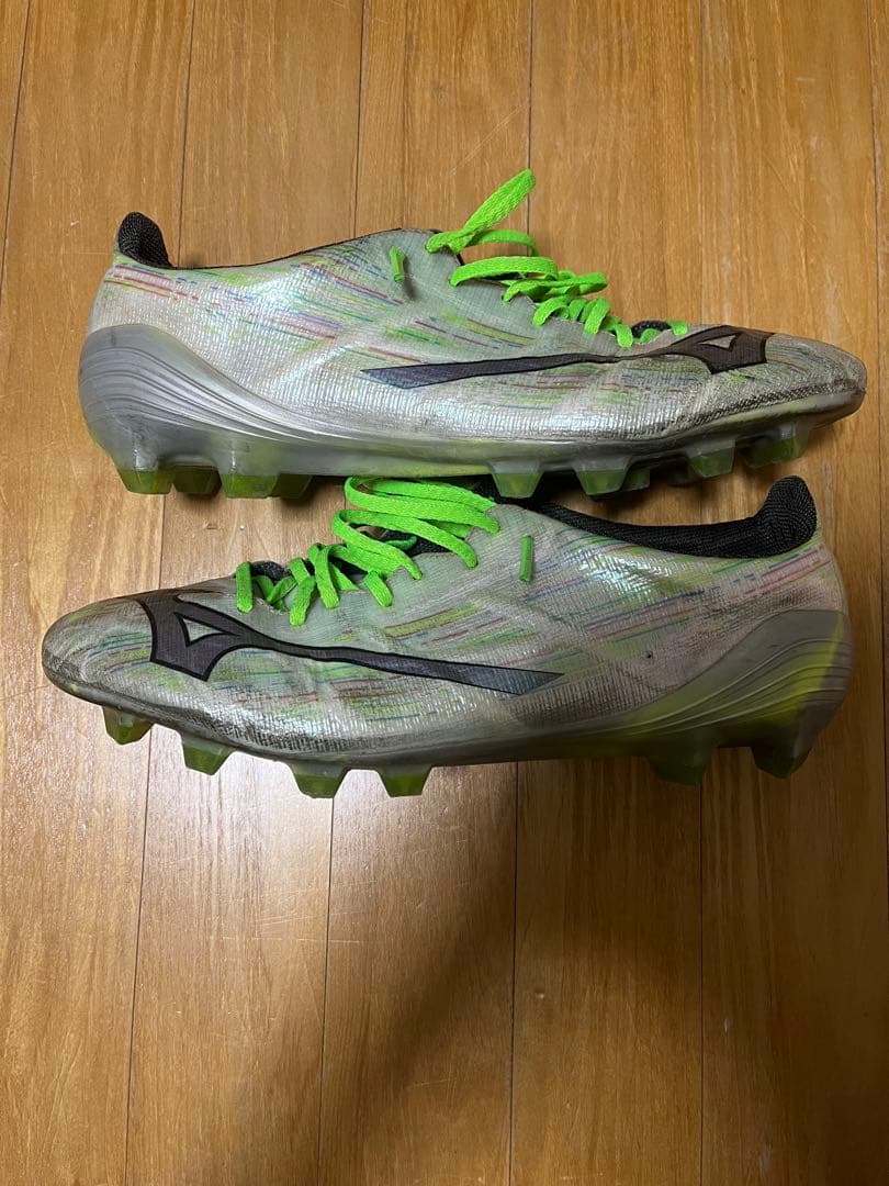 MIZUNOアルファ2Japan 26.5cm