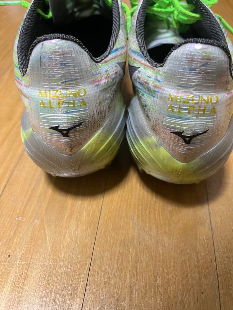 MIZUNOアルファ2Japan 26.5cm