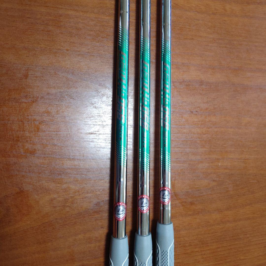 テーラーメイドMG4ウェッジ3本セット　58-12、 54-11 、50-09