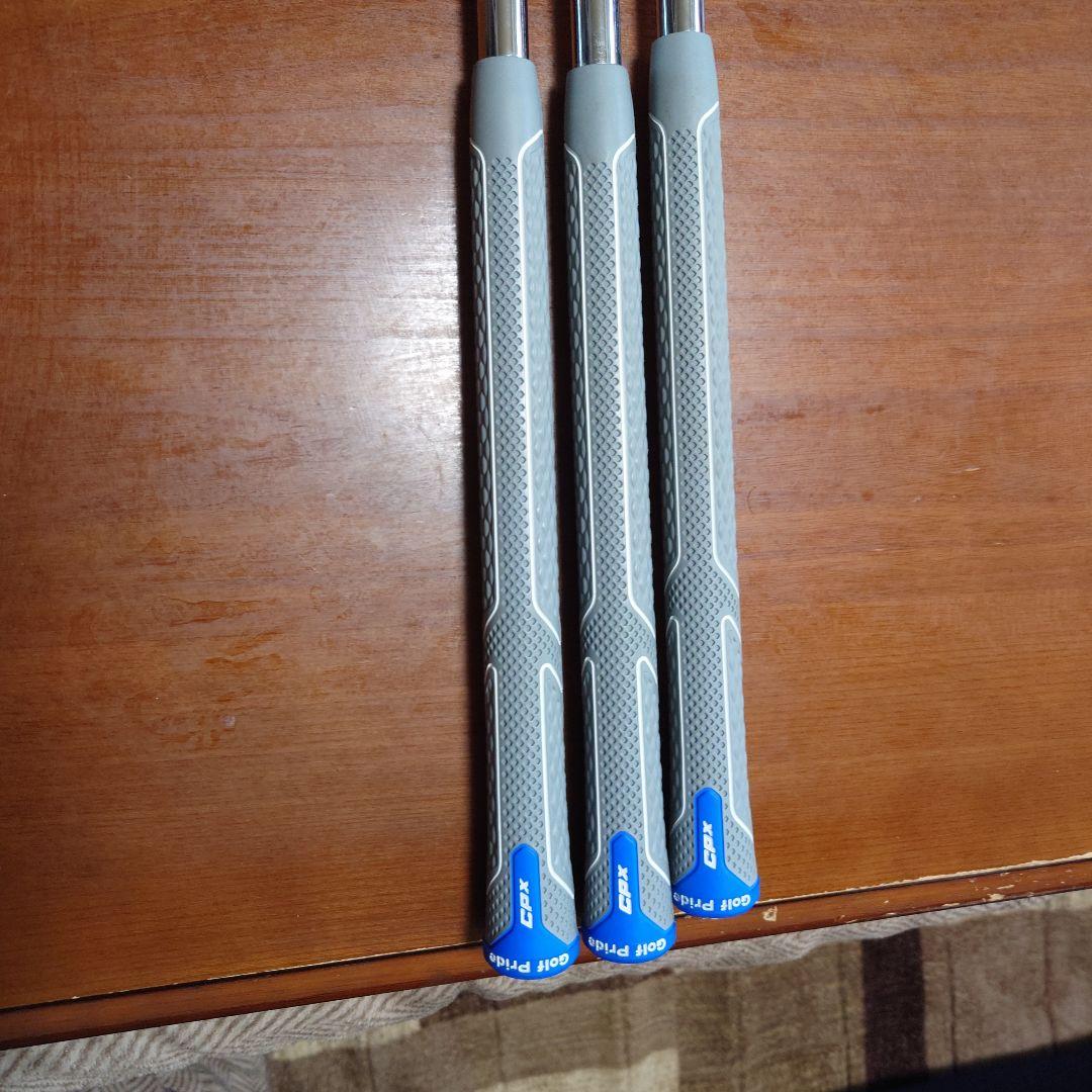 テーラーメイドMG4ウェッジ3本セット　58-12、 54-11 、50-09
