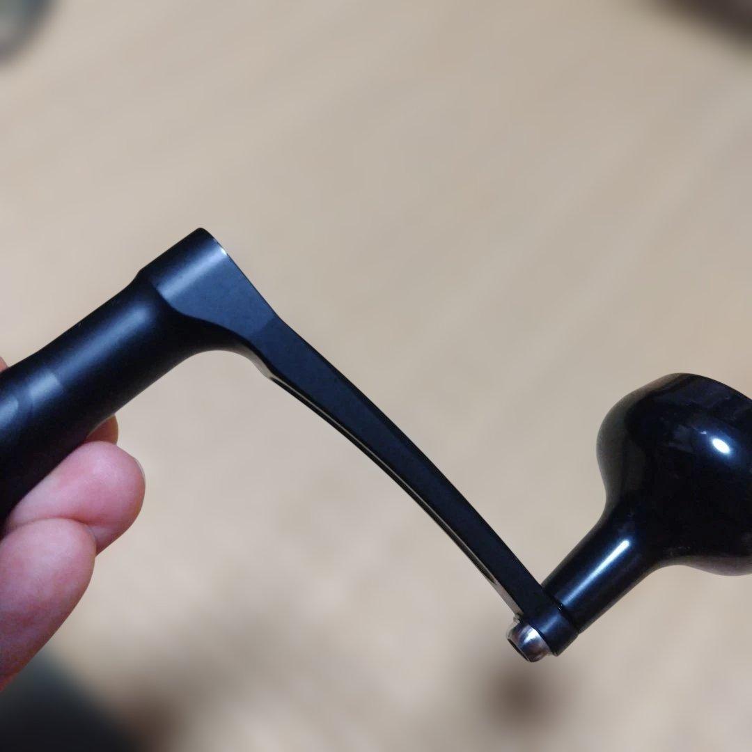 〈MCワークス〉BBパワーハンドル（2024LIMITED EDITION）