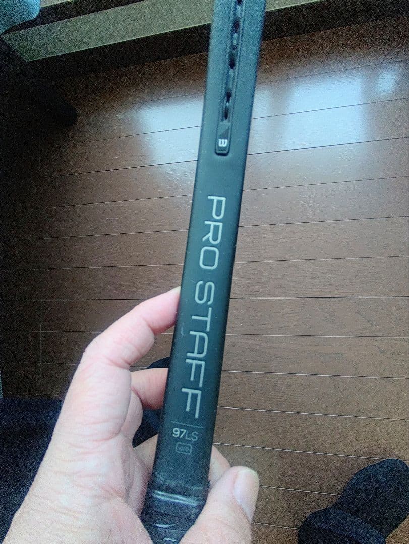 最終！Wilson PRO STAFF　97LS　v11スイス国旗プロスタッフ