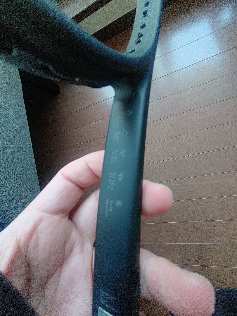 最終！Wilson PRO STAFF　97LS　v11スイス国旗プロスタッフ