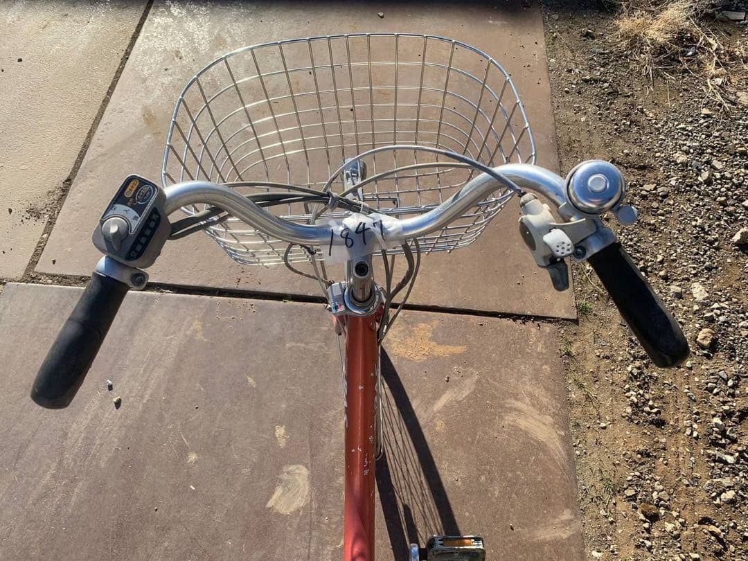 ✅電動自転車✅送料設置無料ヤマハ　PAS2059