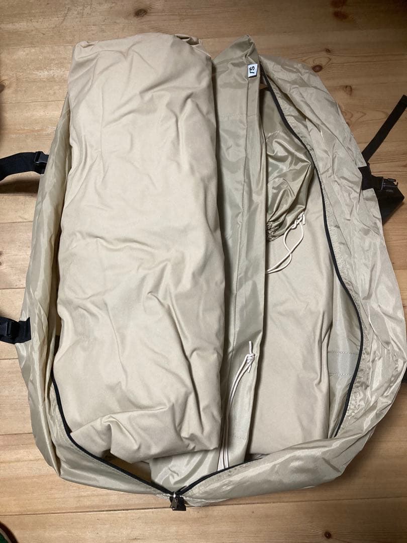 SABBATICAL モーニンググローリーTC 新品未使用