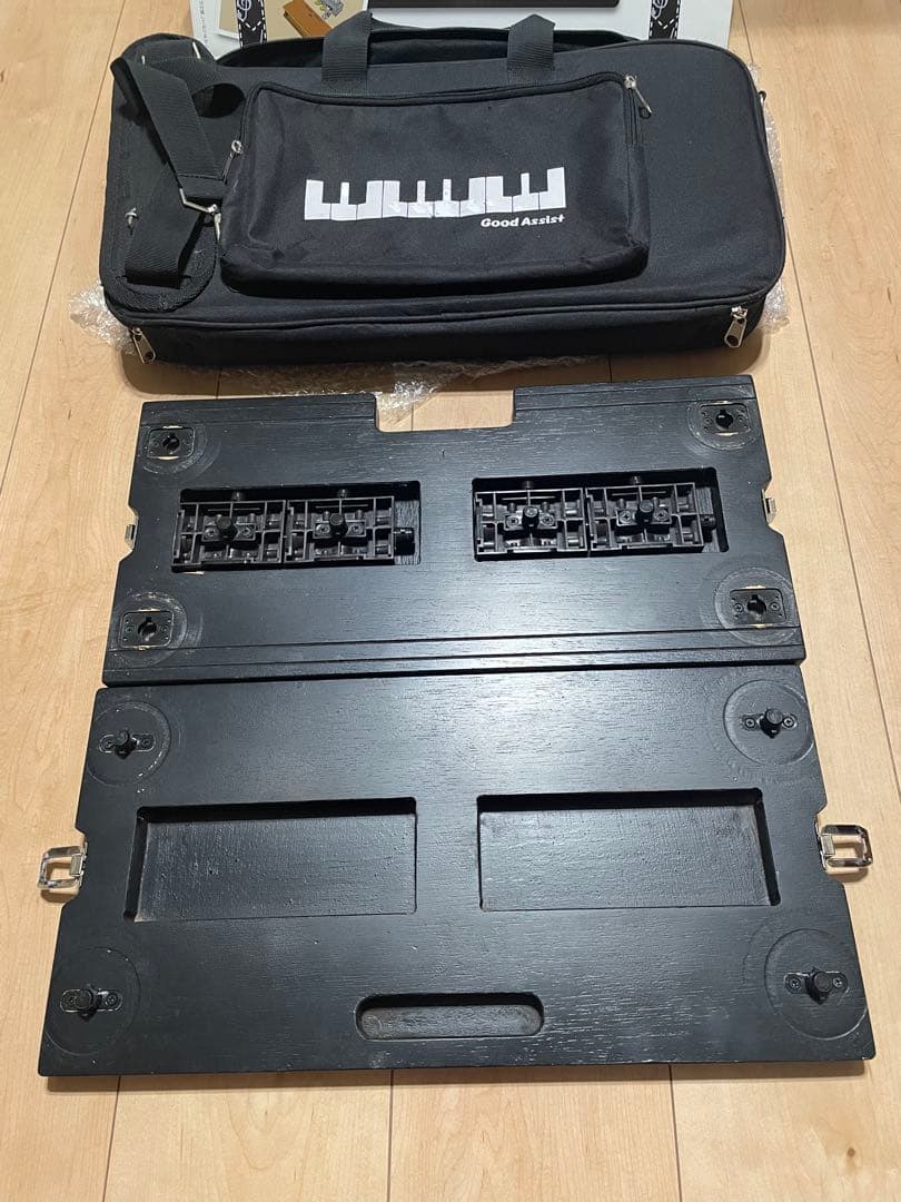 吉澤アシストスツール　アシストペダル　ハイツール　バッグセット　即日発送