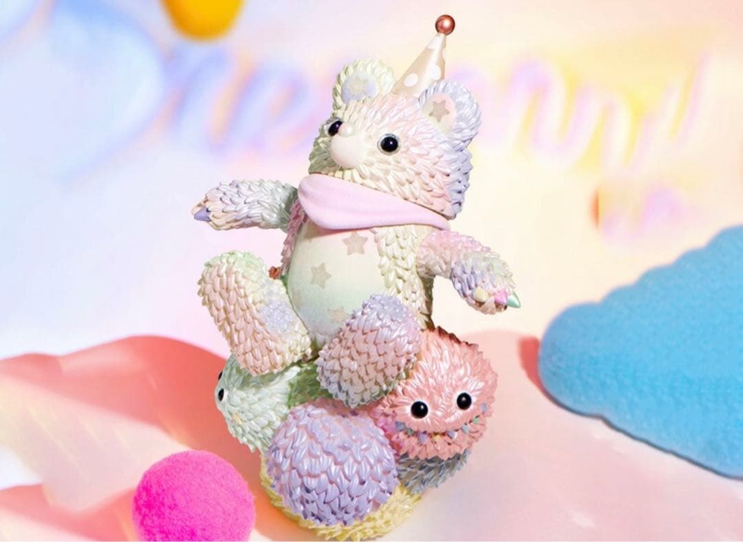 6日のみセール　新品未開封INSTINCTOY Muckey BIG