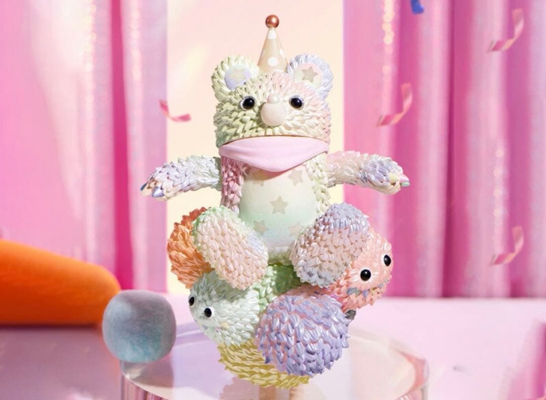 6日のみセール　新品未開封INSTINCTOY Muckey BIG