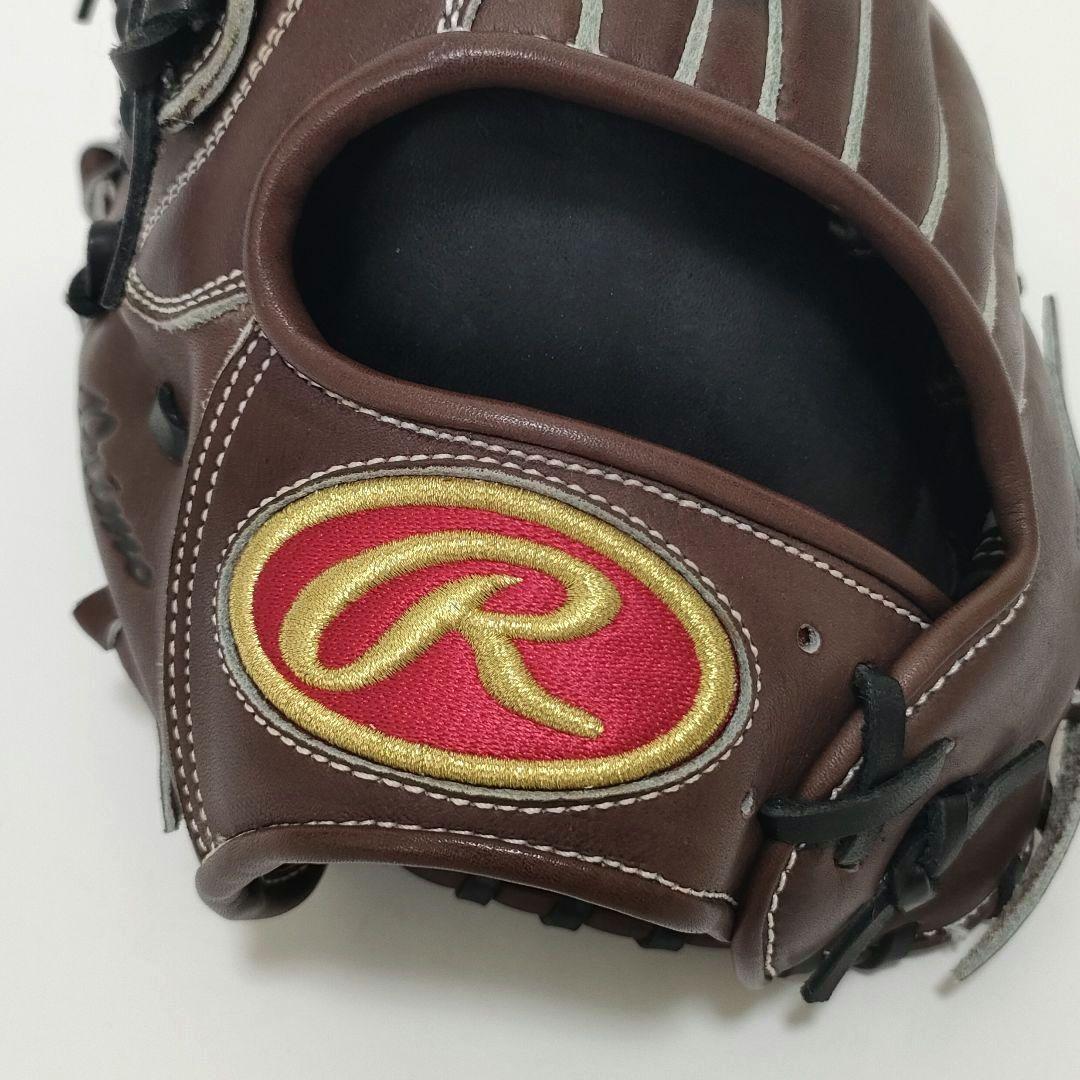 【極美品・希少】ローリングス　プロプリモ　硬式用　グローブ　左利き　外野用　廃盤