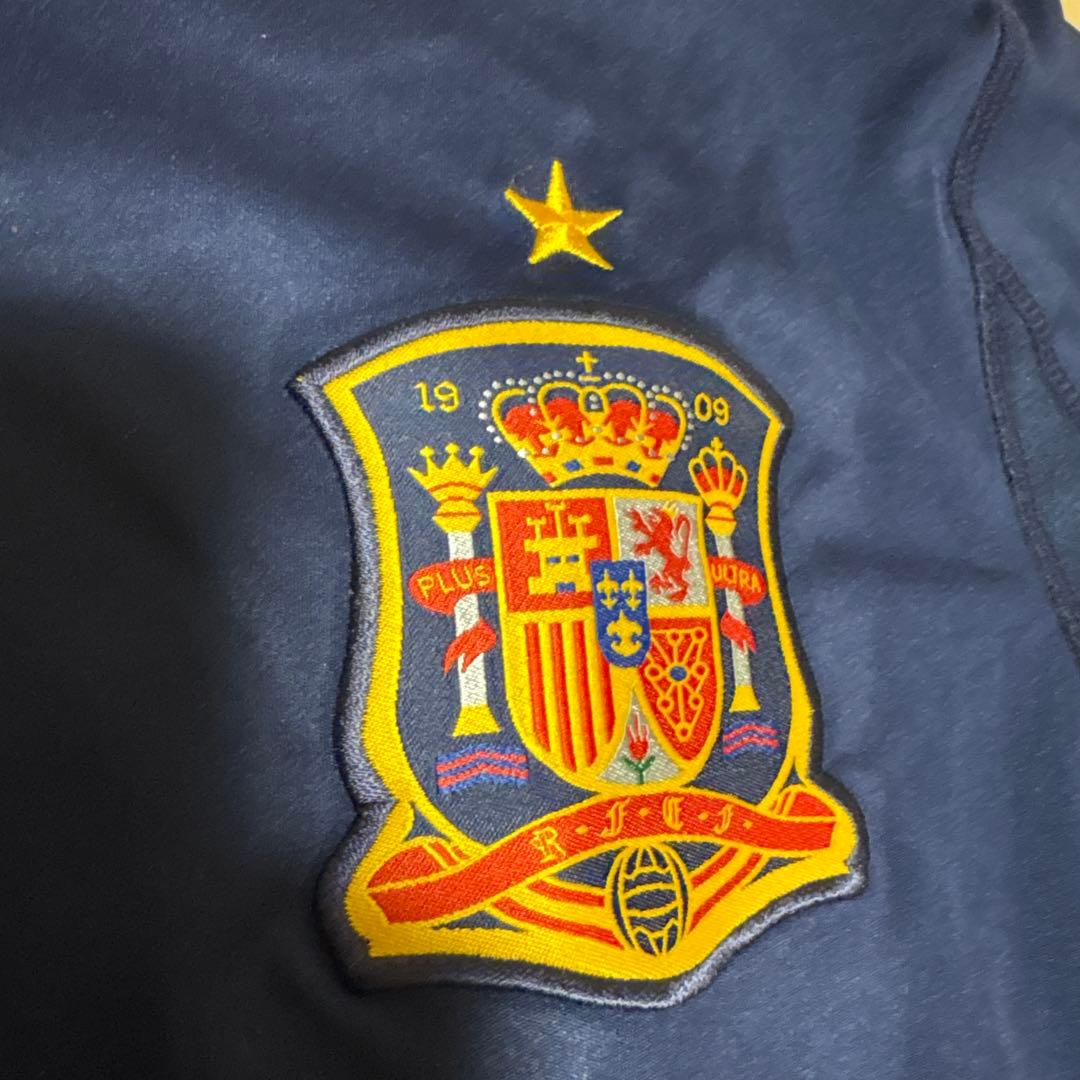 スペイン代表 南アフリカワールドカップ　adidas トーレスTORRES 9