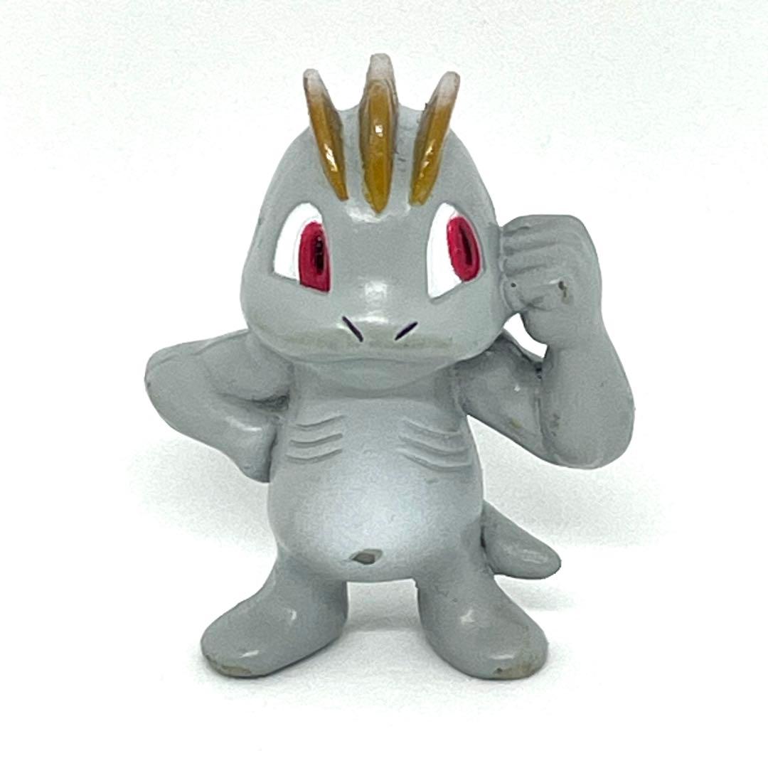 ポケモン モンコレ　TOMY製 初期 ワンリキー • ゴーリキー ペアセット