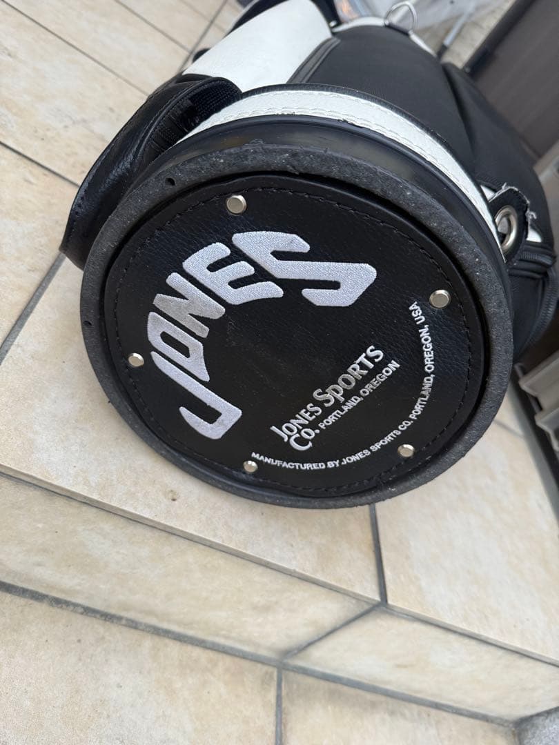 JONES RIDER キャディバッグ ジョーンズ ライダー