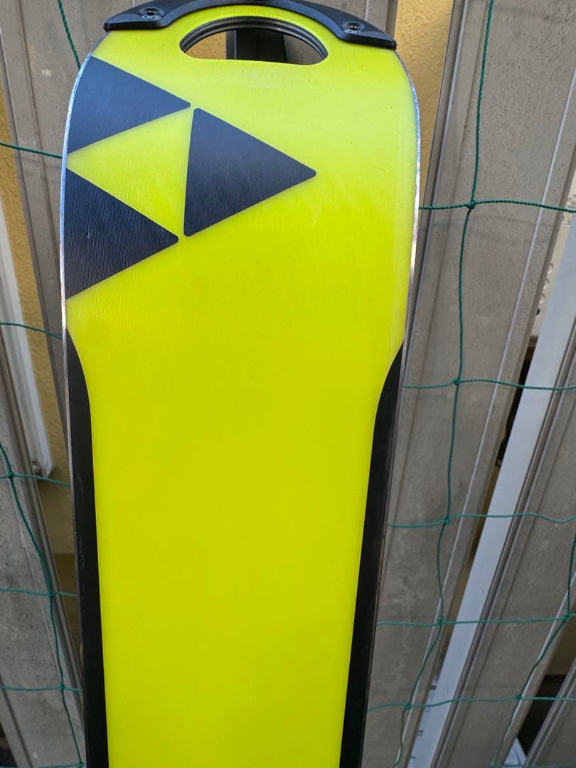 FISCHER RC4 WORLDCUP SL MEN M-PLATE 165㎝