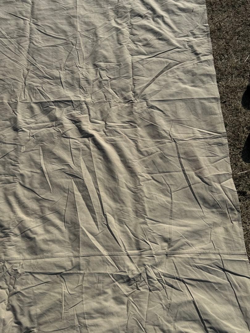 【NORDISK】 NANDO250. TARP3×4 METER