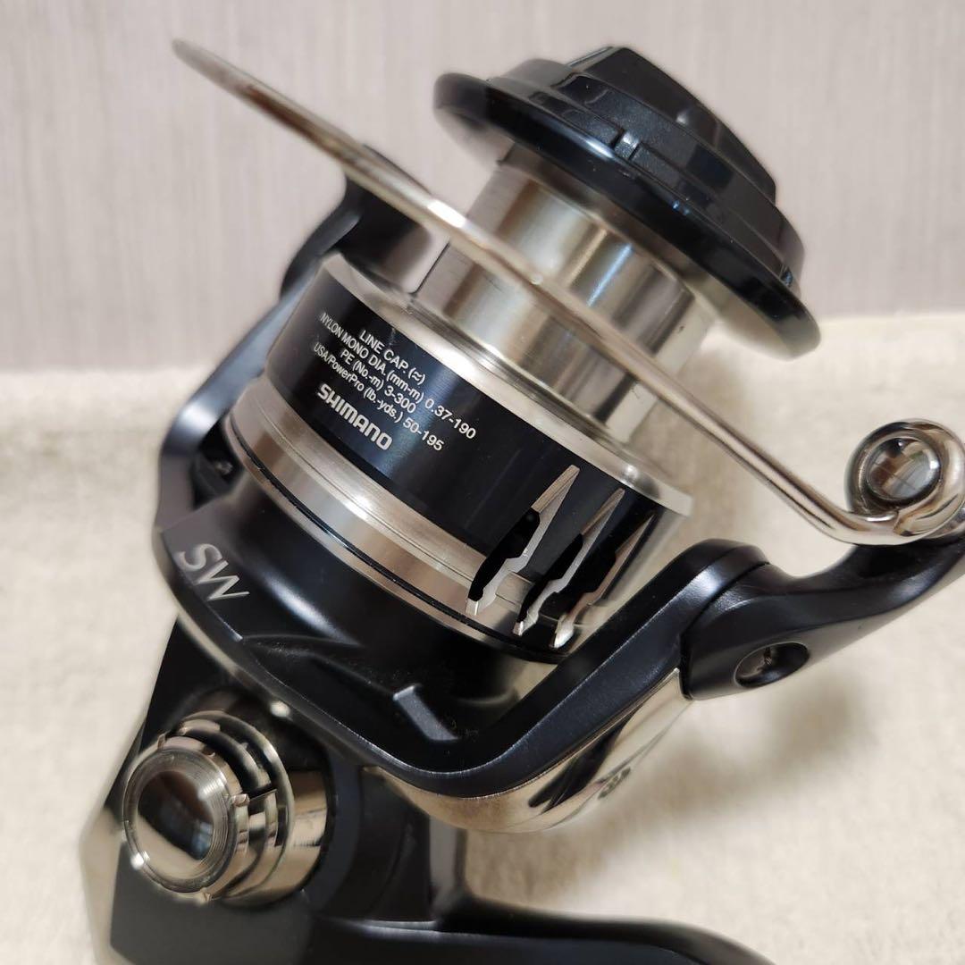シマノ 20ストラディックSW 6000HG SHIMANO STRADIC