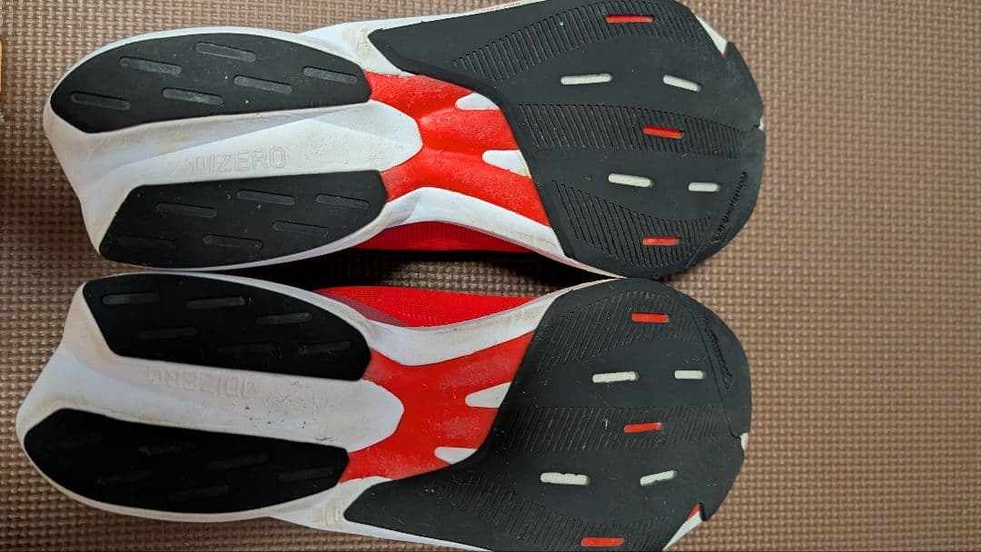 ADIZERO JAPAN8 サイズ26.0 アディゼロジャパン8