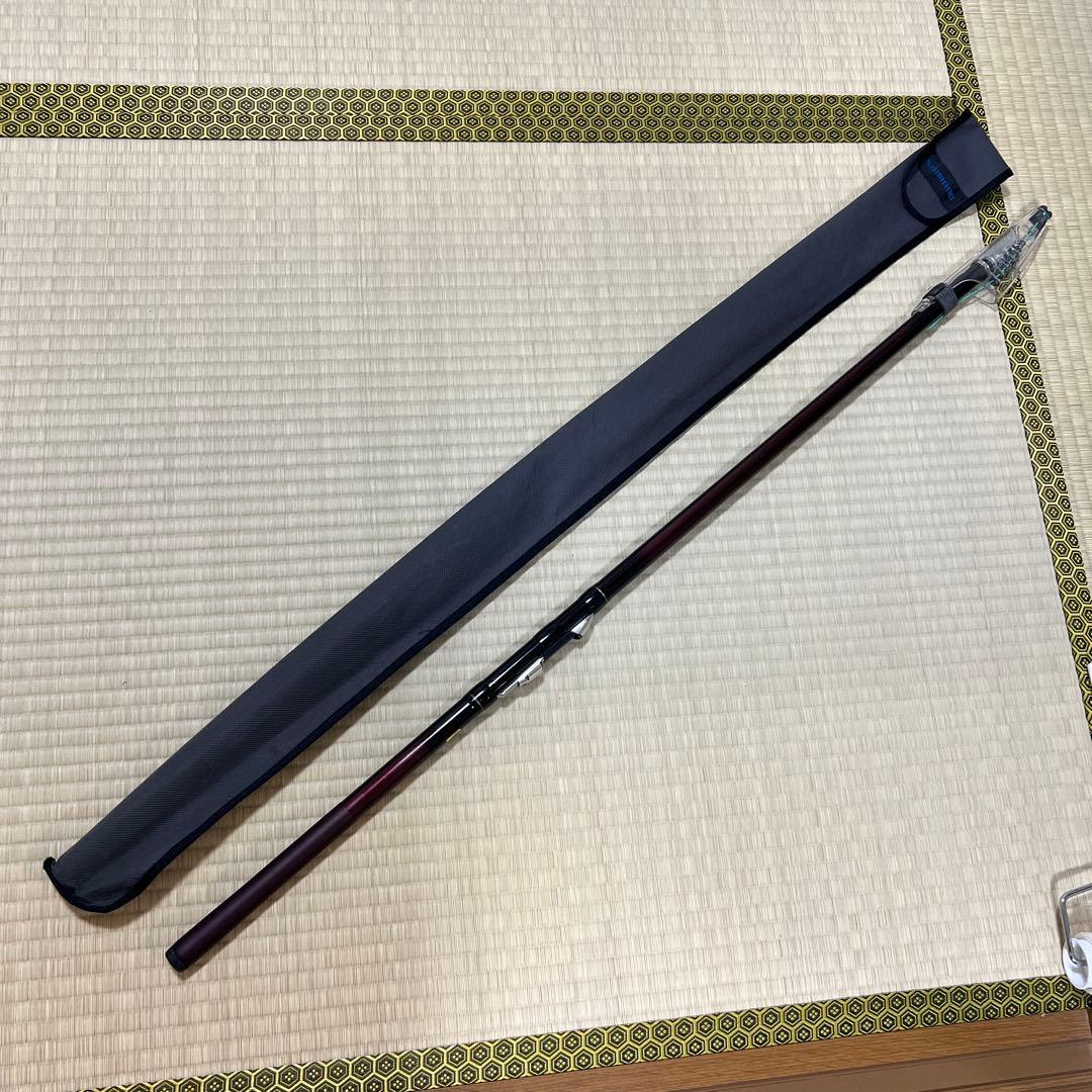 シマノ　磯路1.5‐530　磯竿1.5号