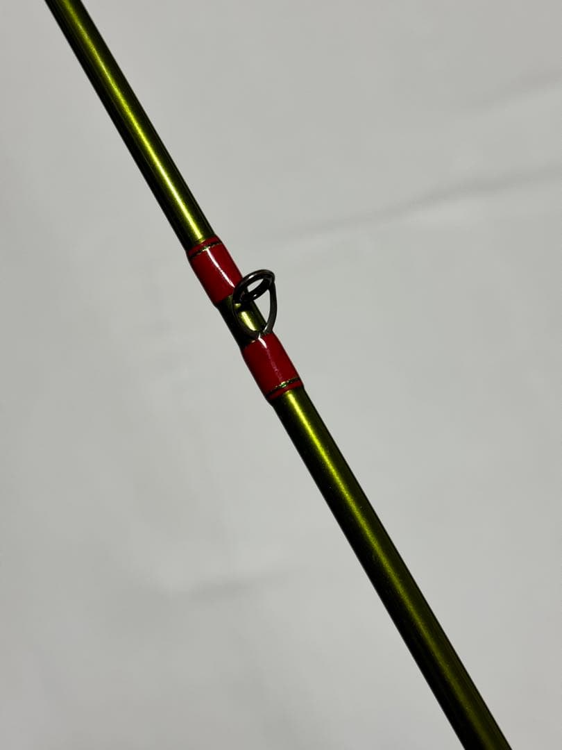 【美品】ノリーズ ロードランナー・ヴォイス HB6100ML-Gc