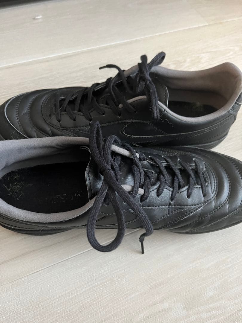 【美中古】mizunoモレリア SALA PRO TF 2足セット 27.5