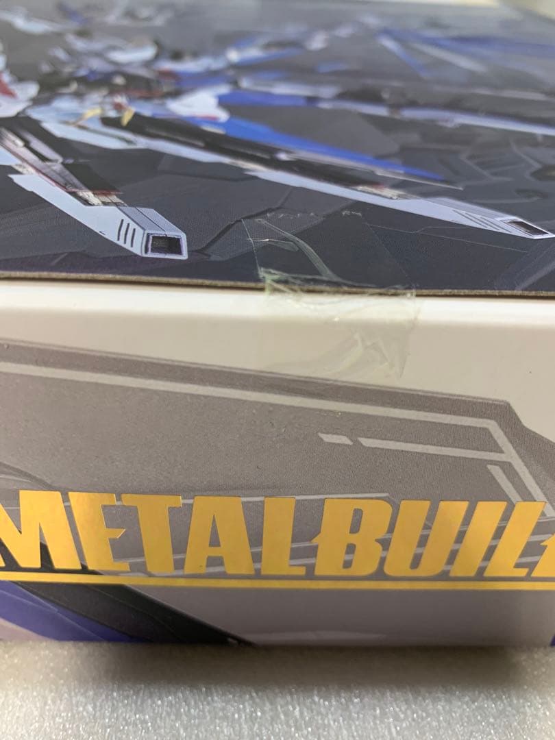 ⑤ メタルビルド　フリーダムガンダム　CONCEPT2 ZGMF-X10A