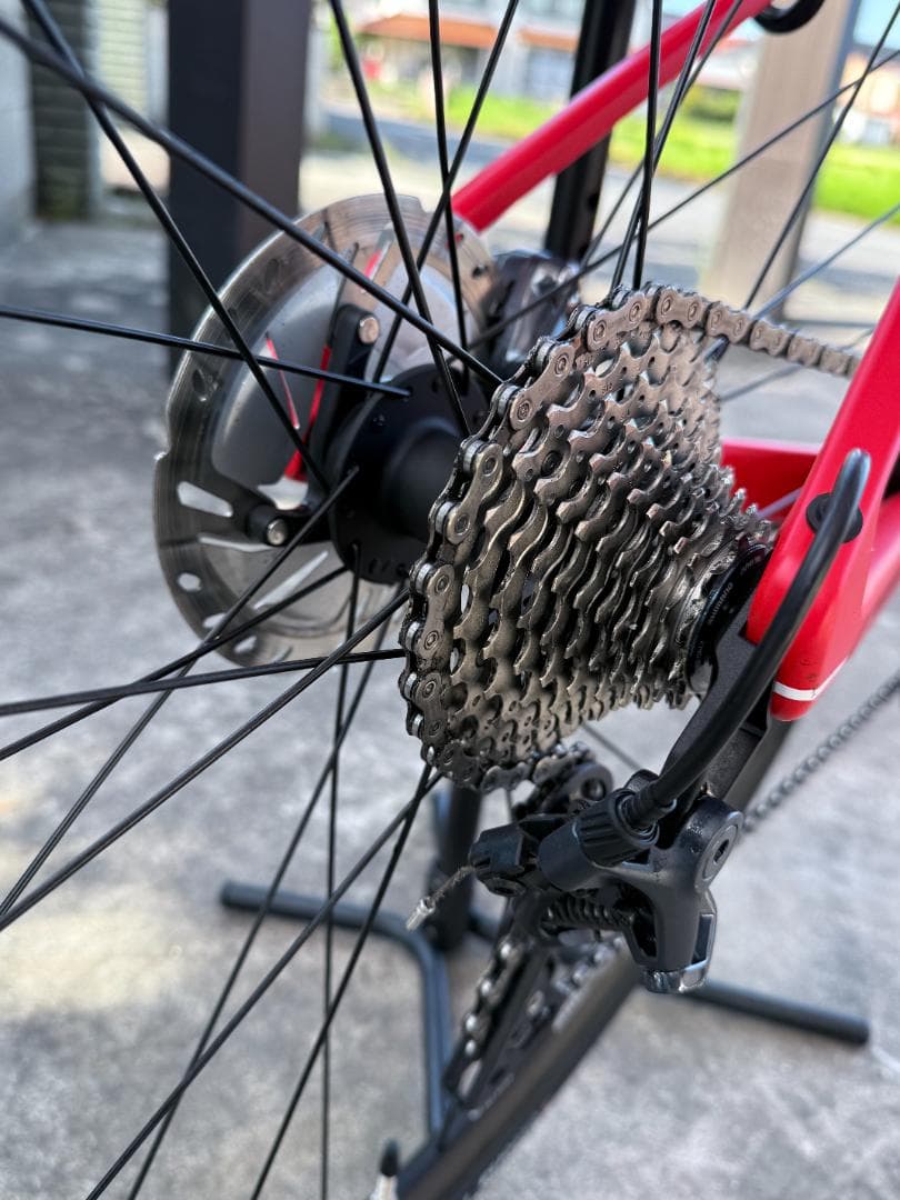 【ken】BMC Teammachine SLR FIVE 2022年