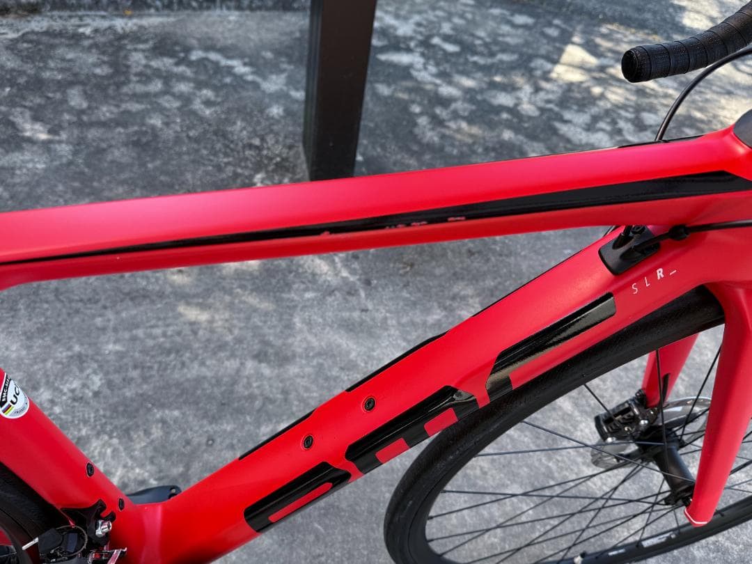 【ken】BMC Teammachine SLR FIVE 2022年