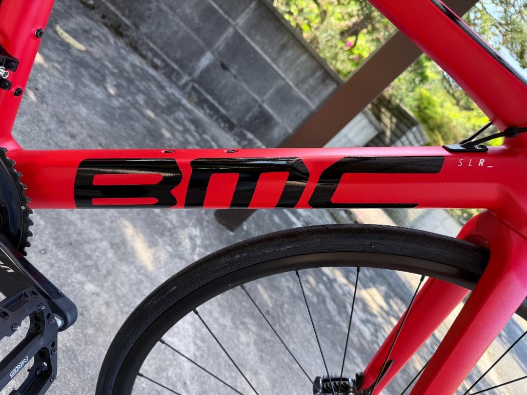 【ken】BMC Teammachine SLR FIVE 2022年