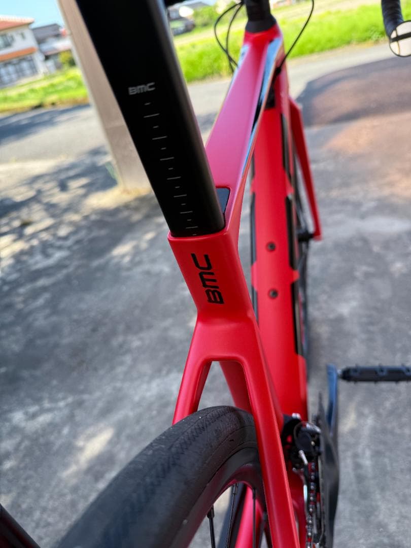 【ken】BMC Teammachine SLR FIVE 2022年