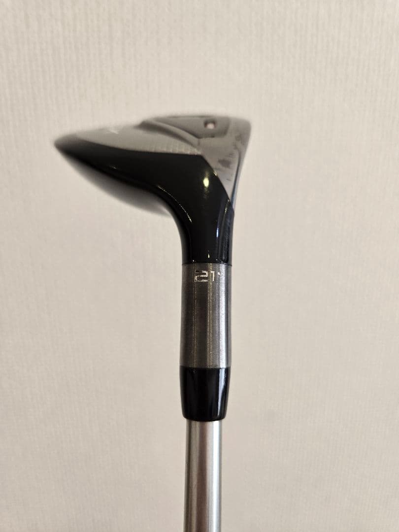 キャロウェイ 初代 APEX UW 21° ツアーAD TP-7X