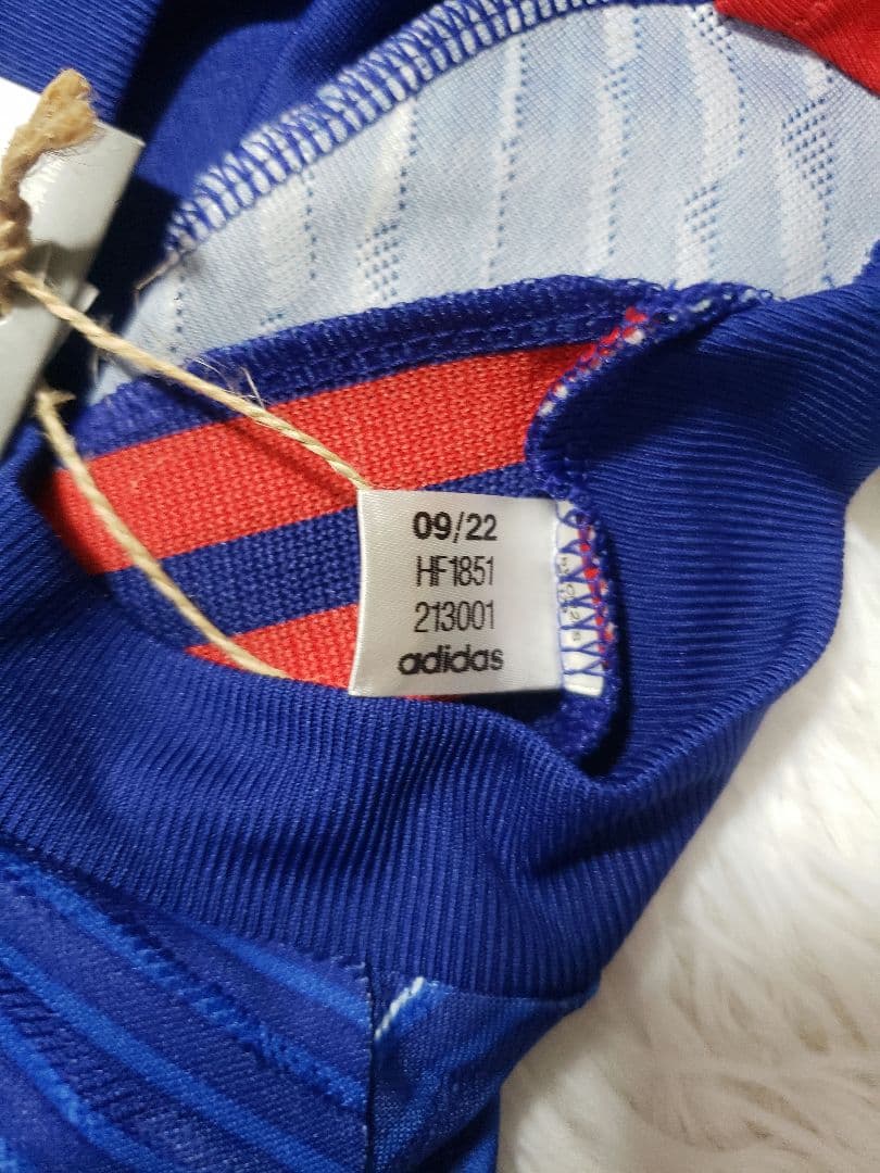 ​【新品/三笘薫】日本代表 2022 W杯 スペイン戦　オーセンティック