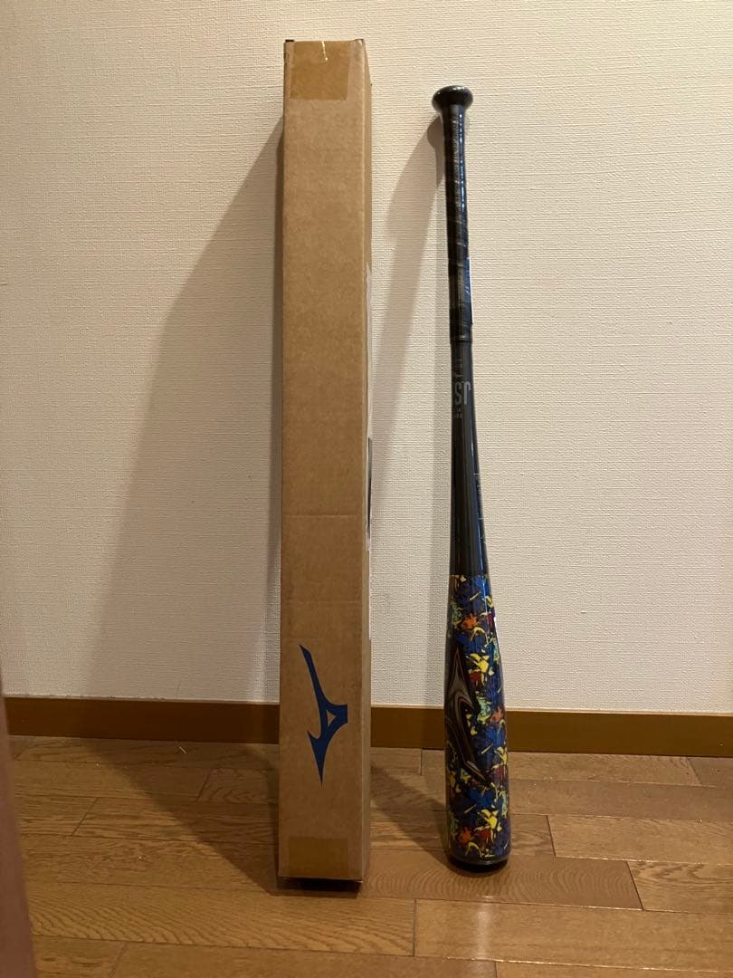ミズノ 軟式 バット ビヨンドマックスレガシーLW トップ FRP 84cm