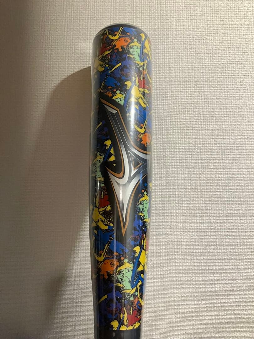 ミズノ 軟式 バット ビヨンドマックスレガシーLW トップ FRP 84cm