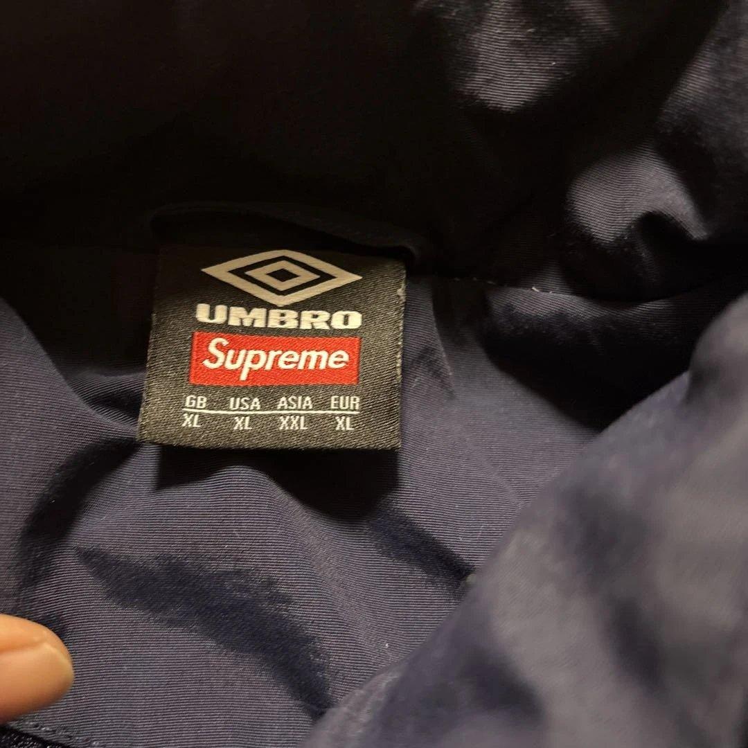 Umbro Supreme XL ナイロンジャケット