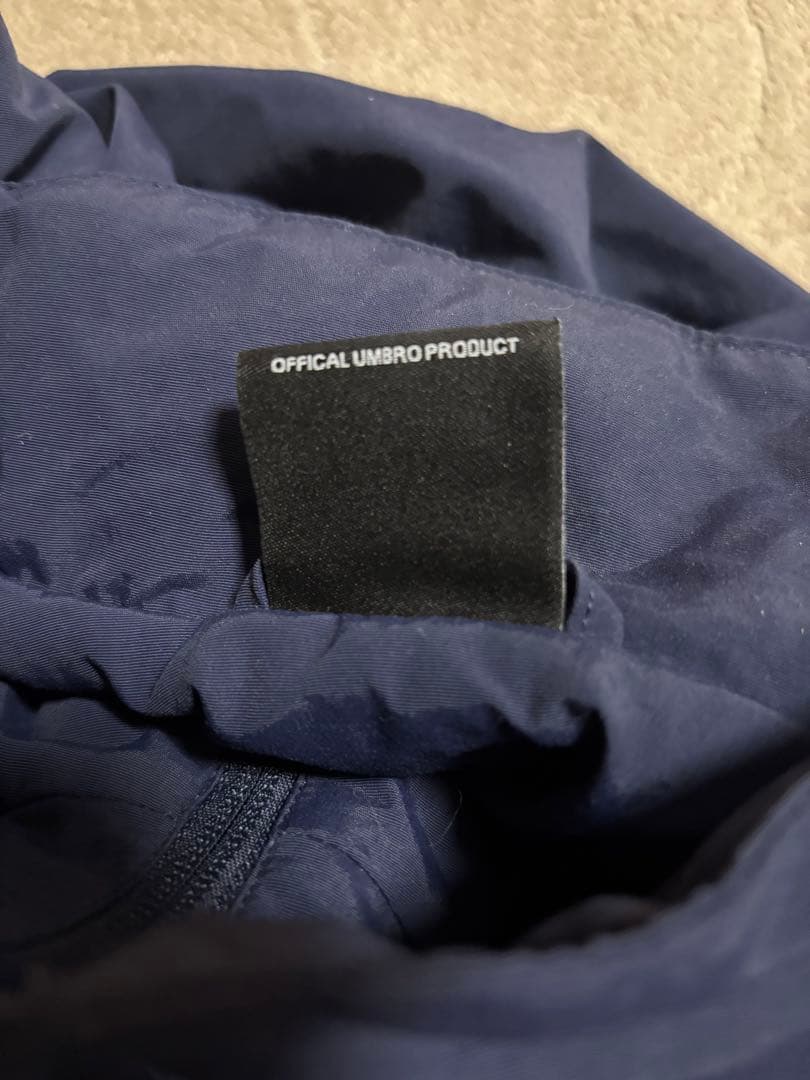 Umbro Supreme XL ナイロンジャケット