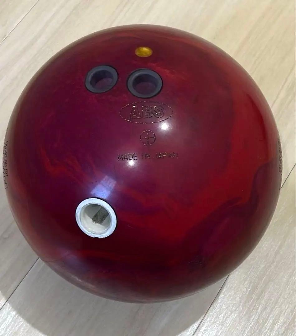 ナノデス　アキュドライブⅡ ボウリングボール 12ポンド