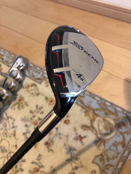 ほぼ未使用ゴルフセット(オールCallaway)
