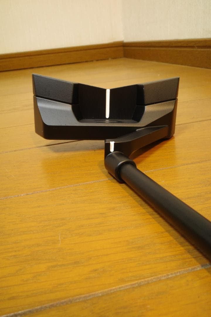 ＣＲＯＳＳＰＵＴＴ　Ｅｄｇｅ２．０（ブラック）　３４インチ