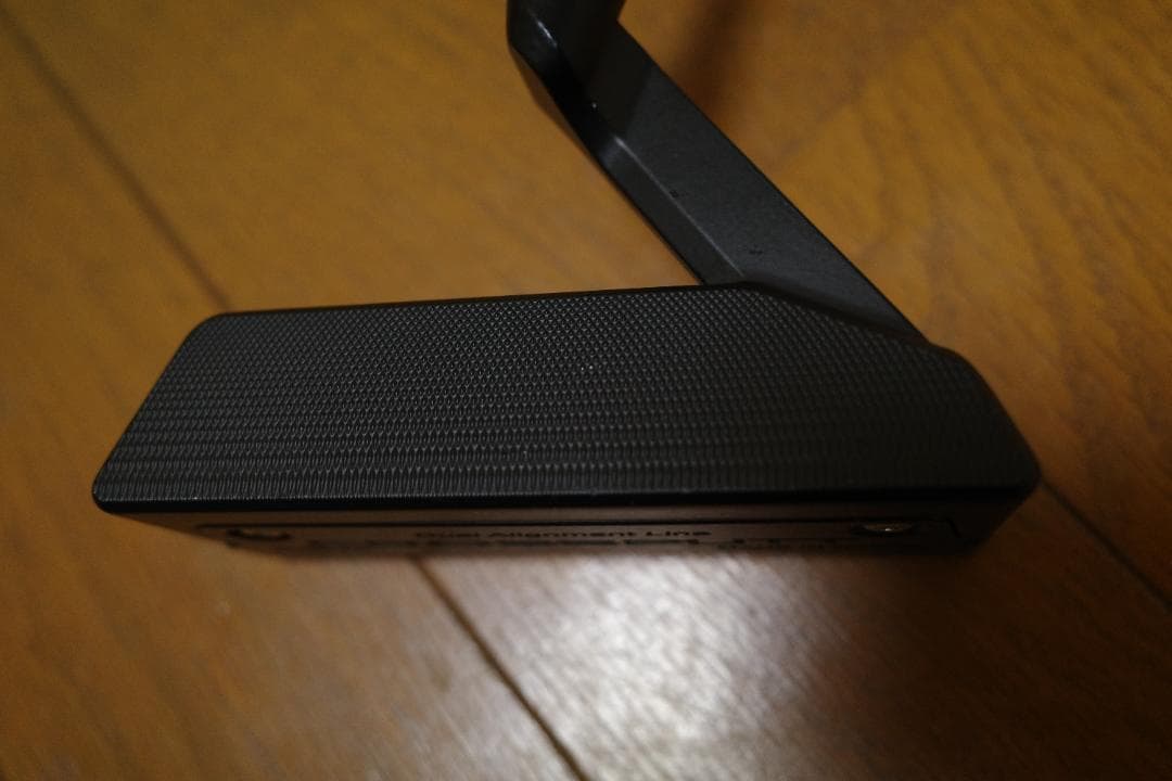 ＣＲＯＳＳＰＵＴＴ　Ｅｄｇｅ２．０（ブラック）　３４インチ