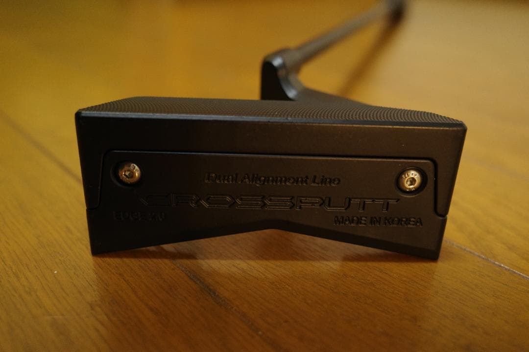 ＣＲＯＳＳＰＵＴＴ　Ｅｄｇｅ２．０（ブラック）　３４インチ