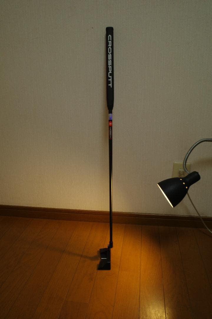 ＣＲＯＳＳＰＵＴＴ　Ｅｄｇｅ２．０（ブラック）　３４インチ